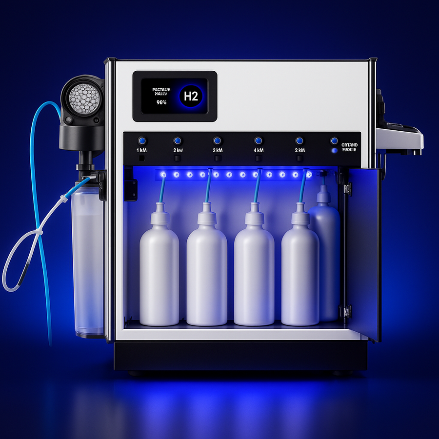Theia Aqua H2 Portable Hydro Dermabrasion Facial Machine