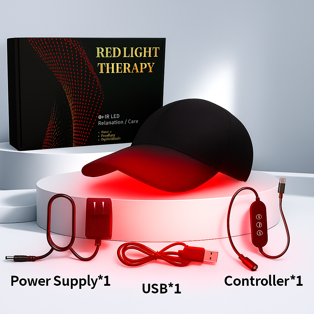 Theia Plus Hair Max Regrowth Laser Cap 150 Leds 660nm 850nm