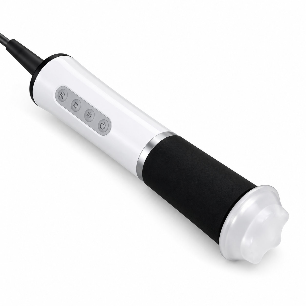 CO2 Oxygen Bubble Replacement Handpiece for Compatible Facial Beauty Machines
