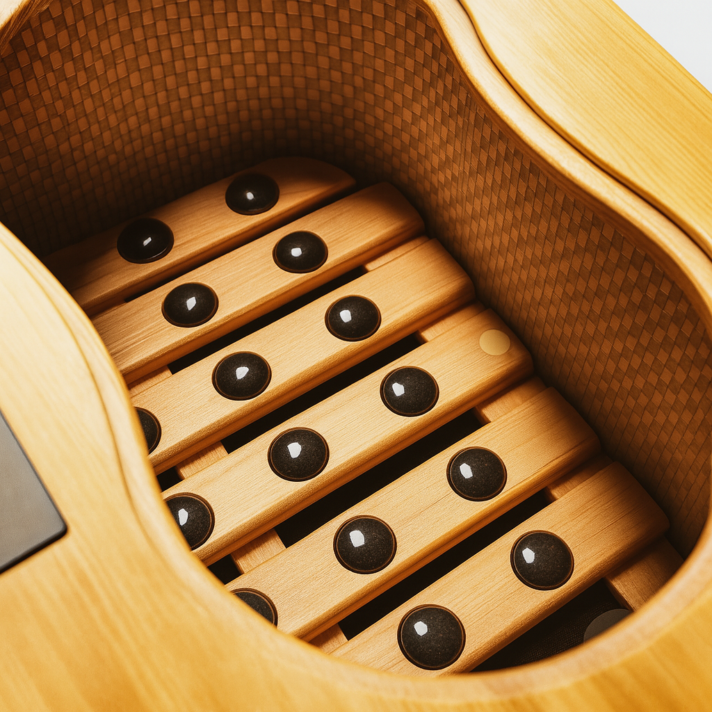 Portable Far Infrared Foot Sauna – Low EMF Dry Foot Spa Bucket for Circulation Boost