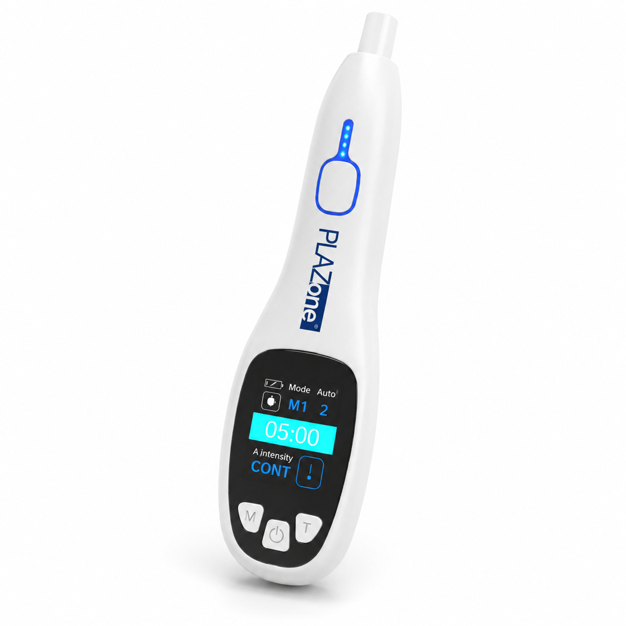 Cold Ozone Plasma Pen – Professional Spot & Pigment Care Device with OLED Display