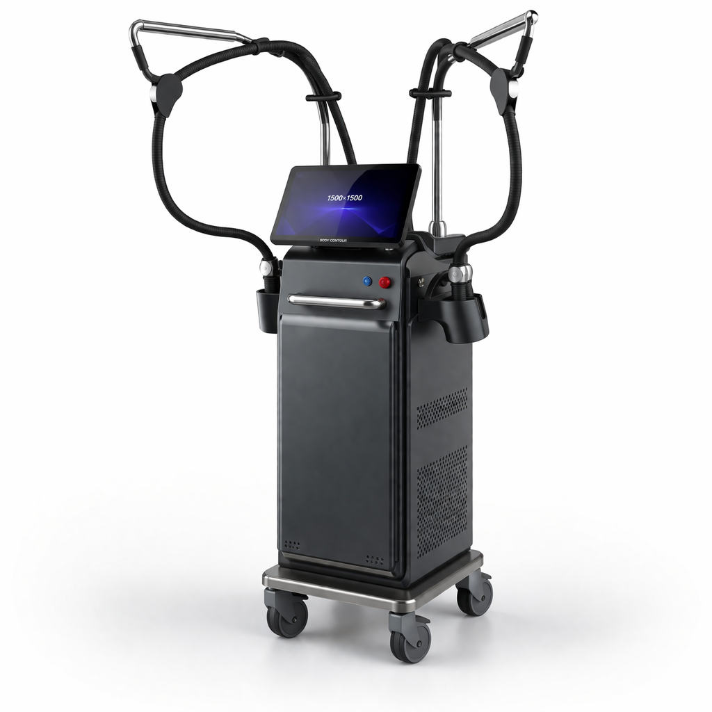 Professional Smart Coolwave Microwave Slimming Machine