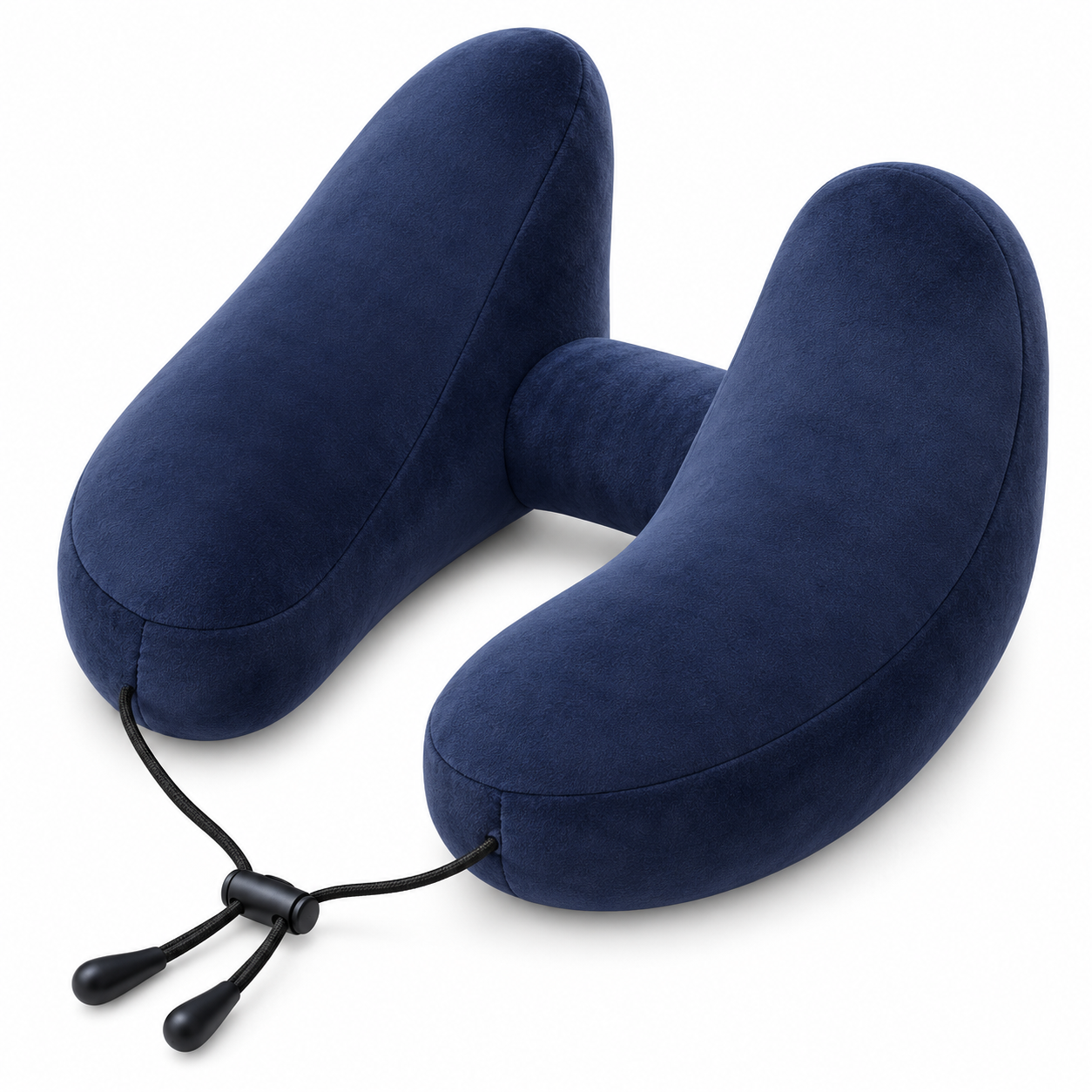 Ergonomic Inflatable Travel Neck Pillow – Adjustable Comfort for Every Journey