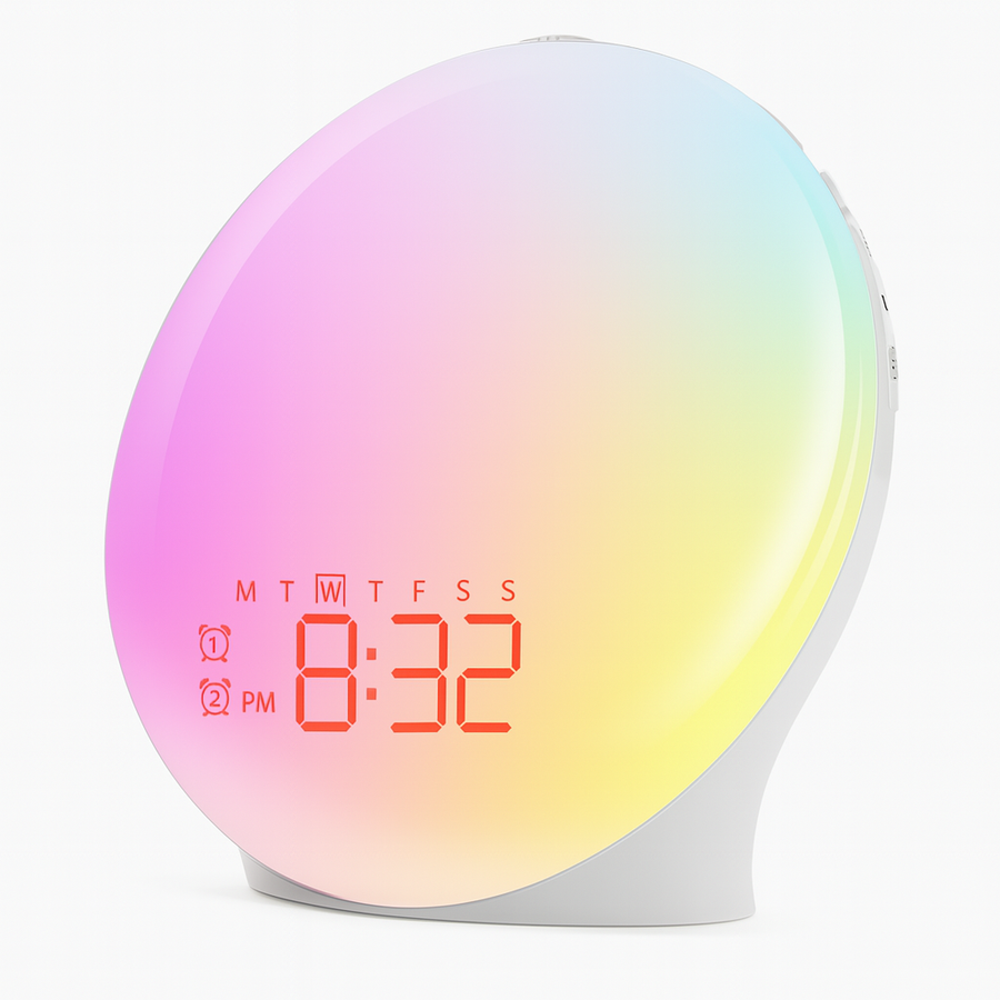 Theia Wake Up Light Alarm Clock
