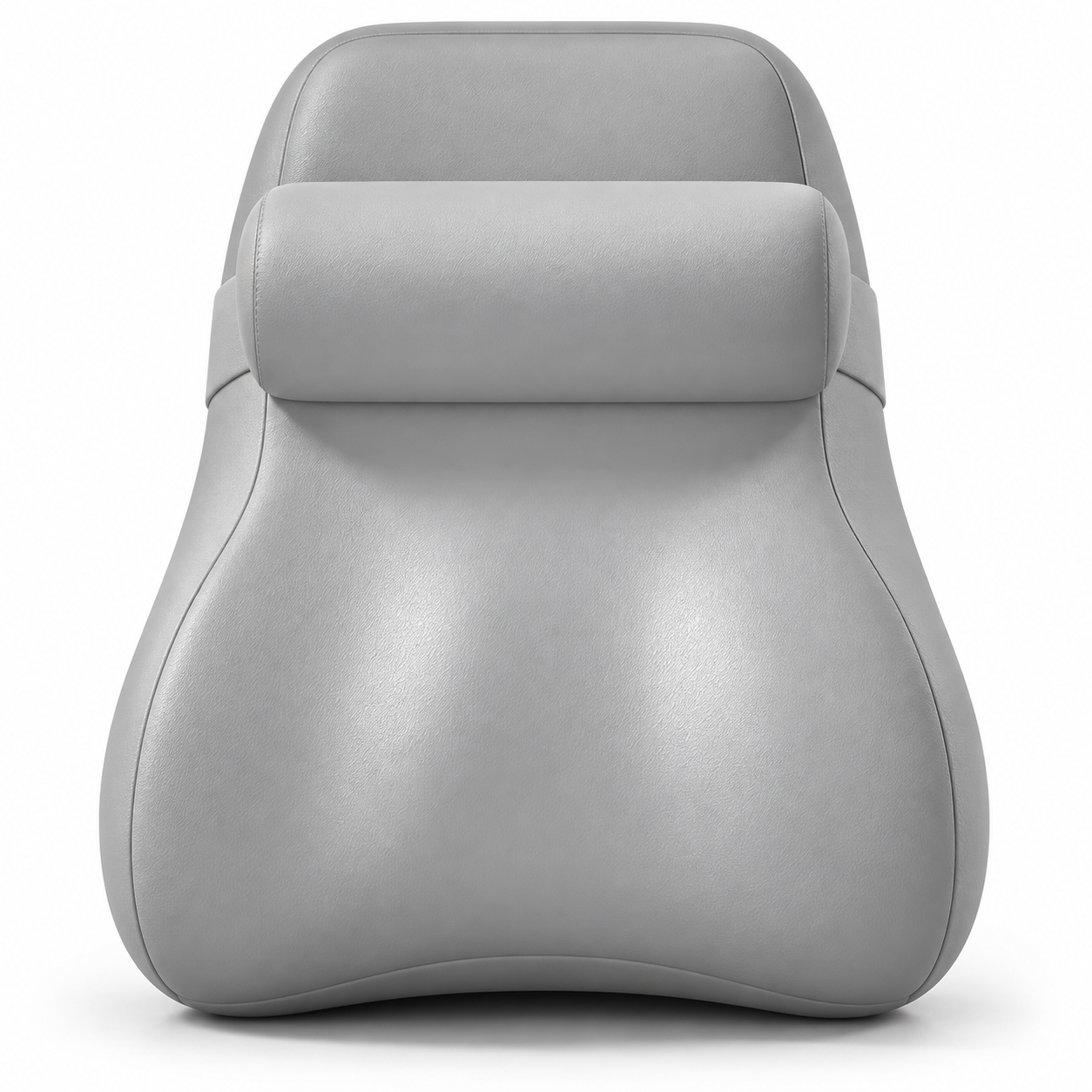 Ergonomic Backrest Pillow with Neck Support – Adjustable Reading & Sitting Cushion for Bed and Sofa