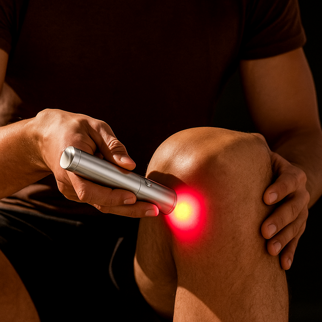 Theia Red & Near-Infrared LED Light Torch – Handheld Light Device with 5 Wavelengths