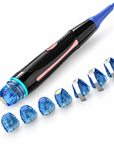 Ice Gold M9 Pro RF Microneedling Machine – Advanced Fractional RF & Cryo Cooling System