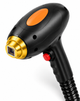 808nm Diode Laser Replacement Handpiece with Cooling Hose for Hair Removal Machine
