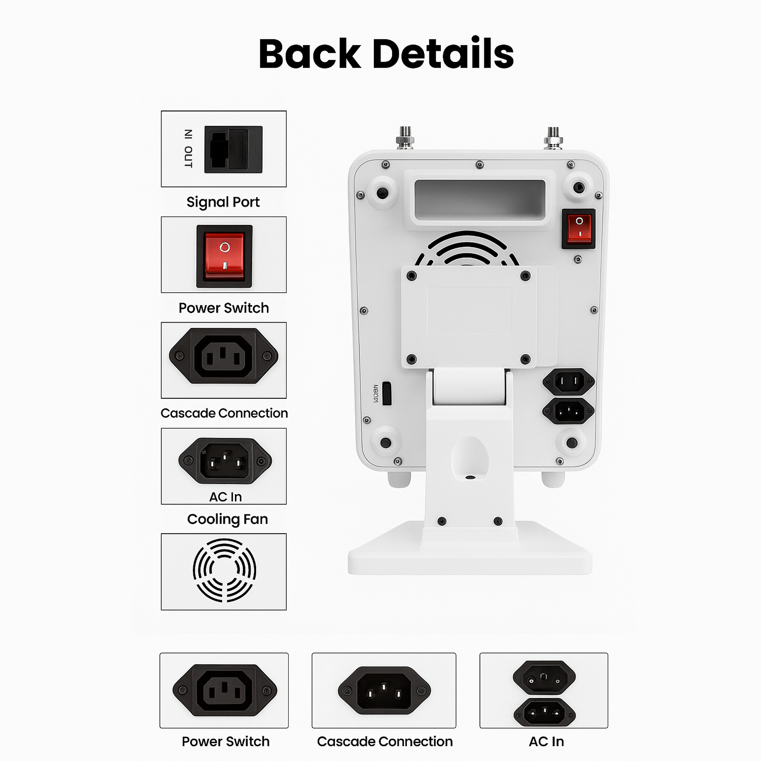 THEIA 9-Wave Pro Smart Red Light Therapy Panel - Full-Body LED Light Therapy