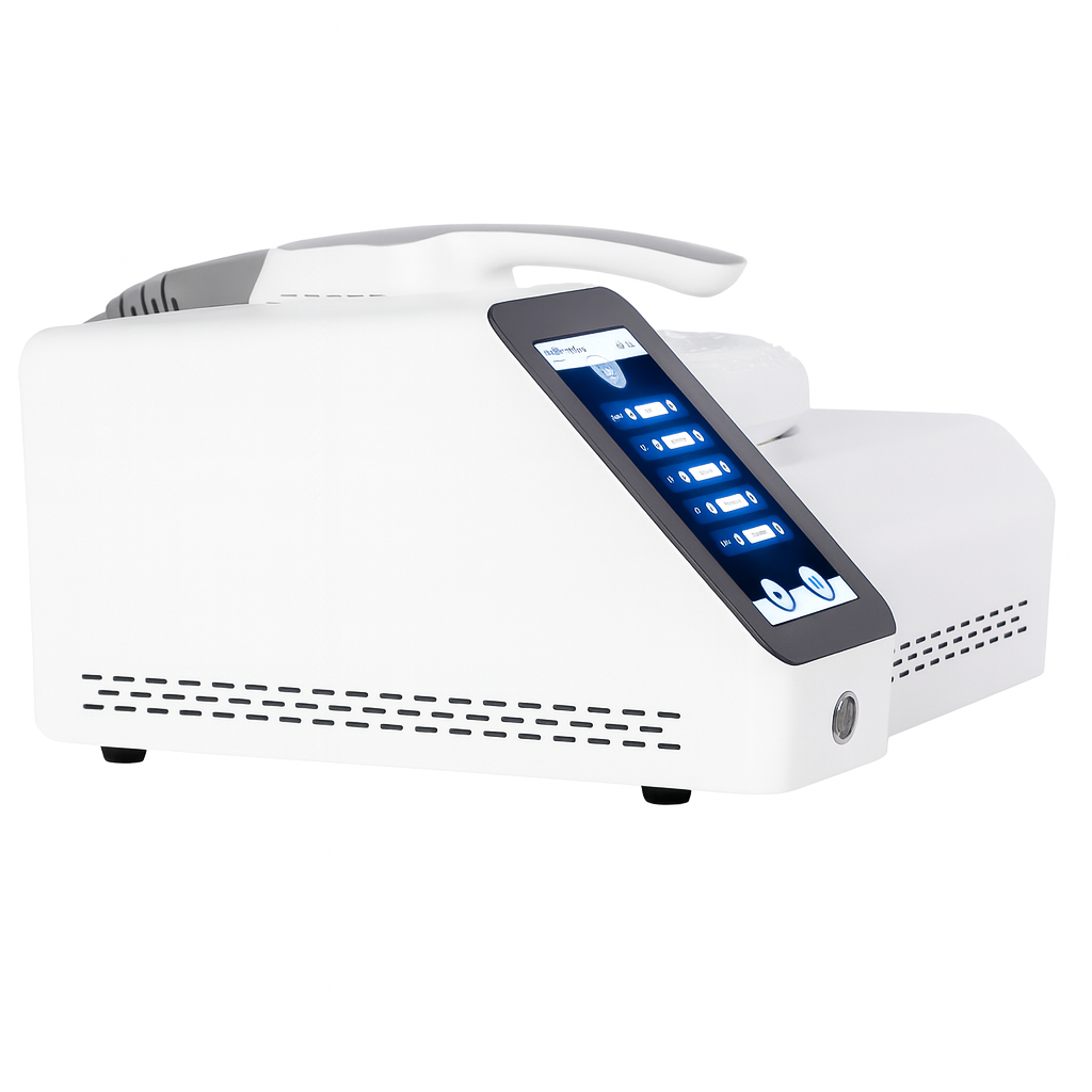 Theia Sculpter 6500W – 15-Handle RF Body Slimming & Electromagnetic Muscle Sculpting System