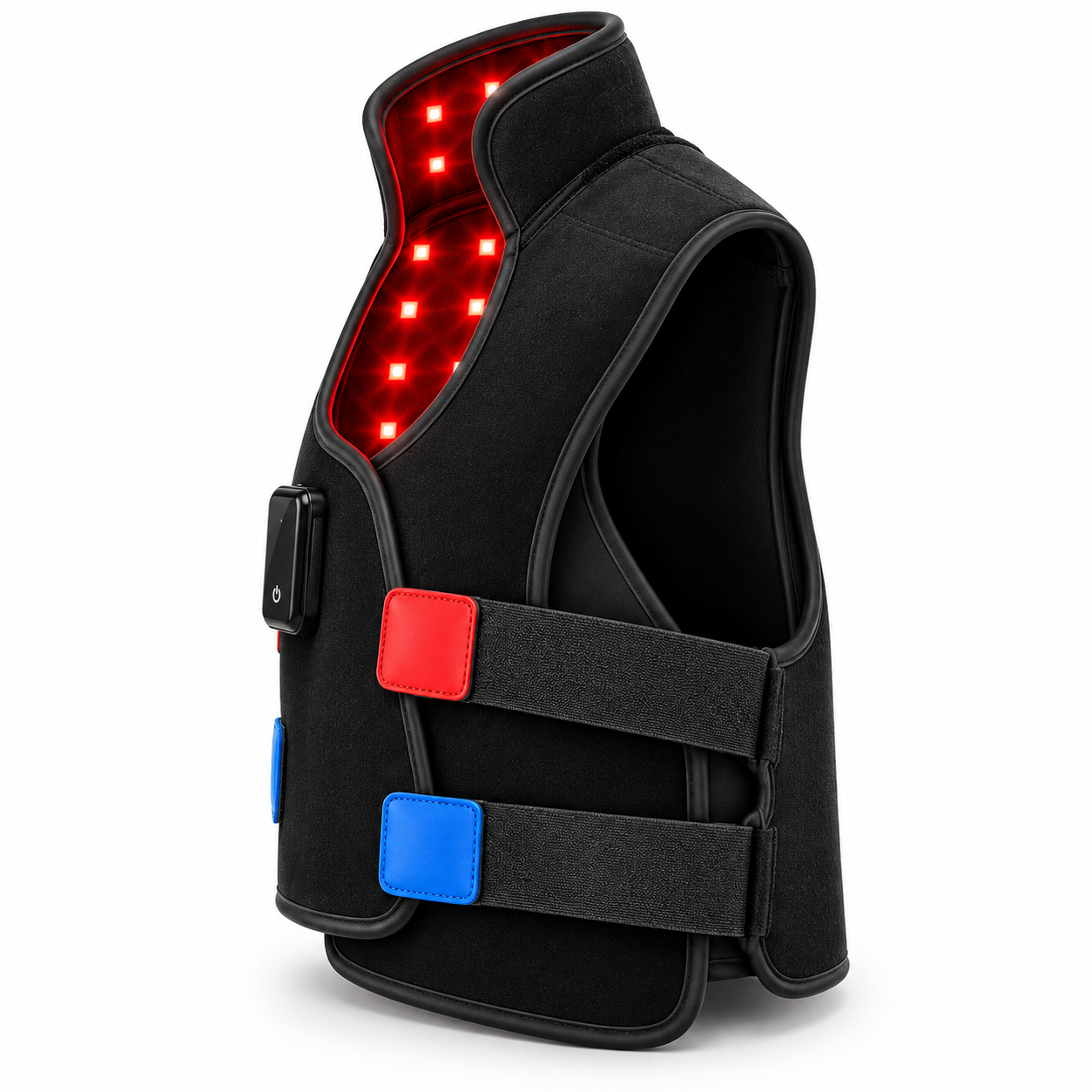 Full-Body Wearable Red & Near-Infrared Light Therapy Vest