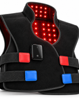 Full-Body Wearable Red & Near-Infrared Light Therapy Vest