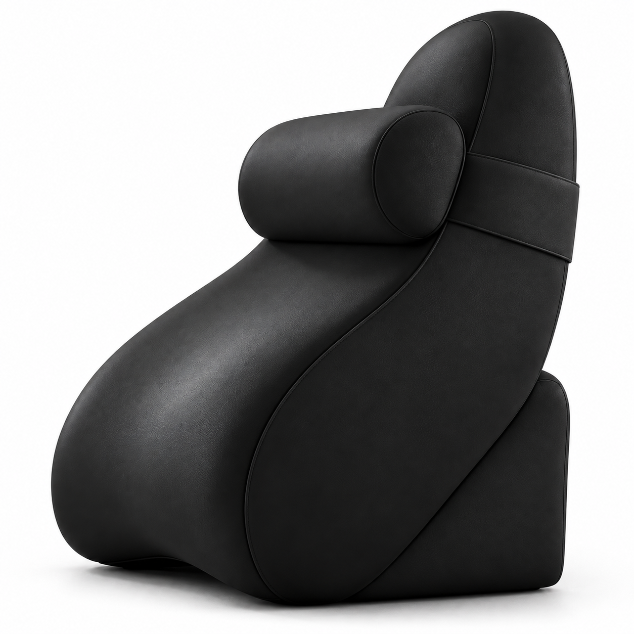 Ergonomic Backrest Pillow with Neck Support – Adjustable Reading & Sitting Cushion for Bed and Sofa