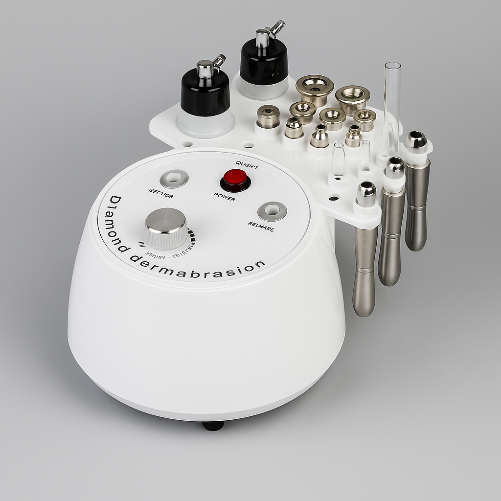 Theia 3 in 1 Diamond Microdermabrasion Machine