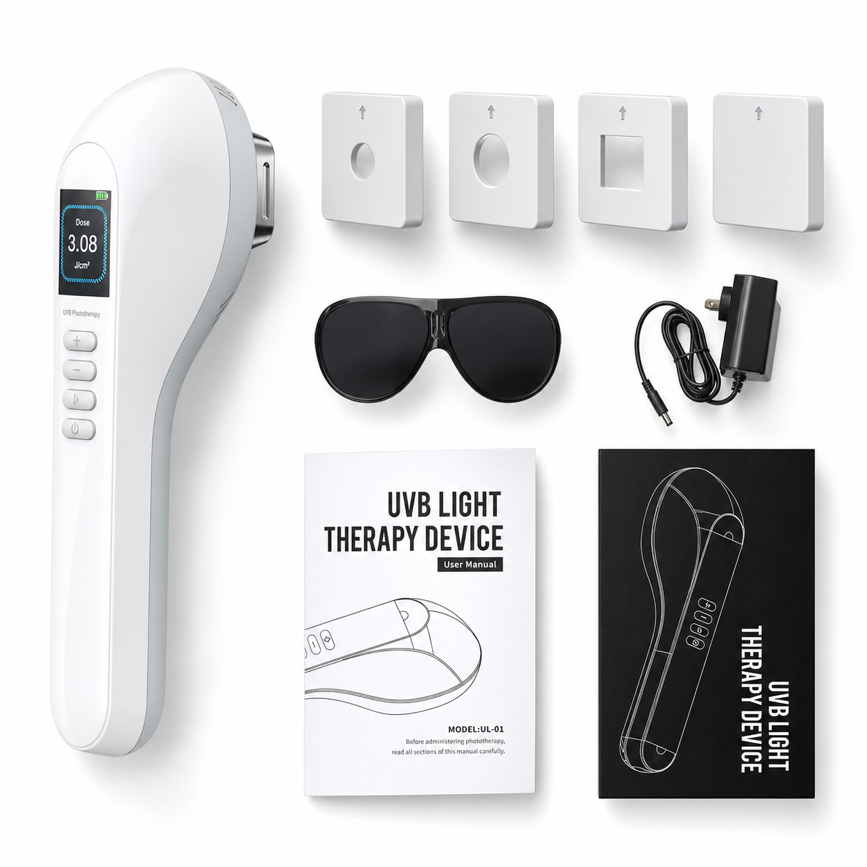 THEIA Narrowband Handheld UVB 311nm Lamp