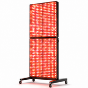 Theia LuxWavePro 7: The Biggest High Irradiance Full Body Red Light Therapy Panel for Optimal Fitness and Wellness