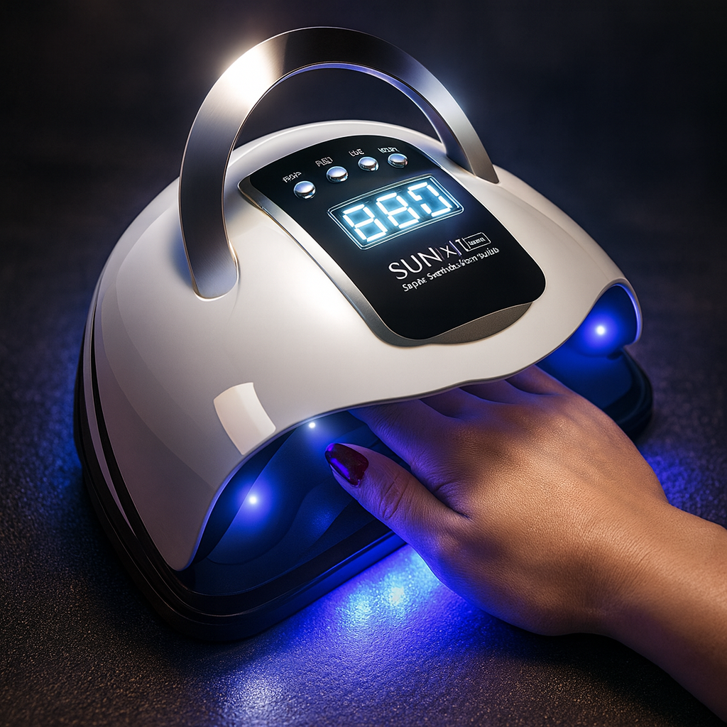 300W High Power SUN X12 MAX UV LED Nail Lamp