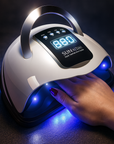 300W High Power SUN X12 MAX UV LED Nail Lamp