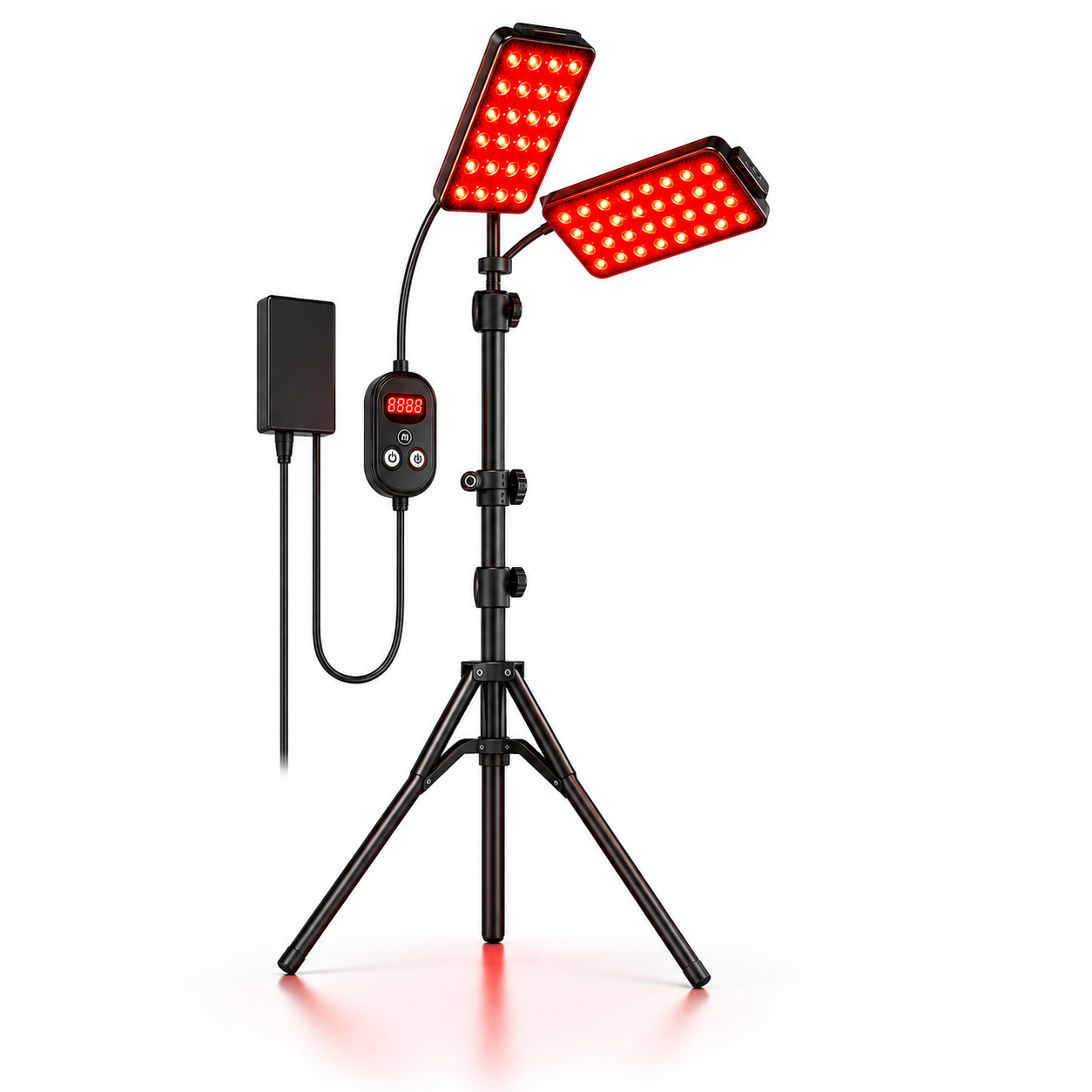 Theia Flexible Red Light Therapy Lamp