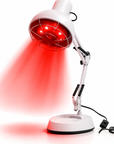 Theia Pain Care Pro Infrared Red Light Lamp – Adjustable Infrared Heat Lamp for Wellness & Relaxation