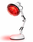 Theia Pain Care Pro Infrared Red Light Lamp – Adjustable Infrared Heat Lamp for Wellness & Relaxation