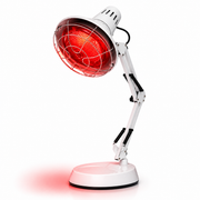 Theia Pain Care Pro Infrared Red Light Lamp – Adjustable Infrared Heat Lamp for Wellness & Relaxation