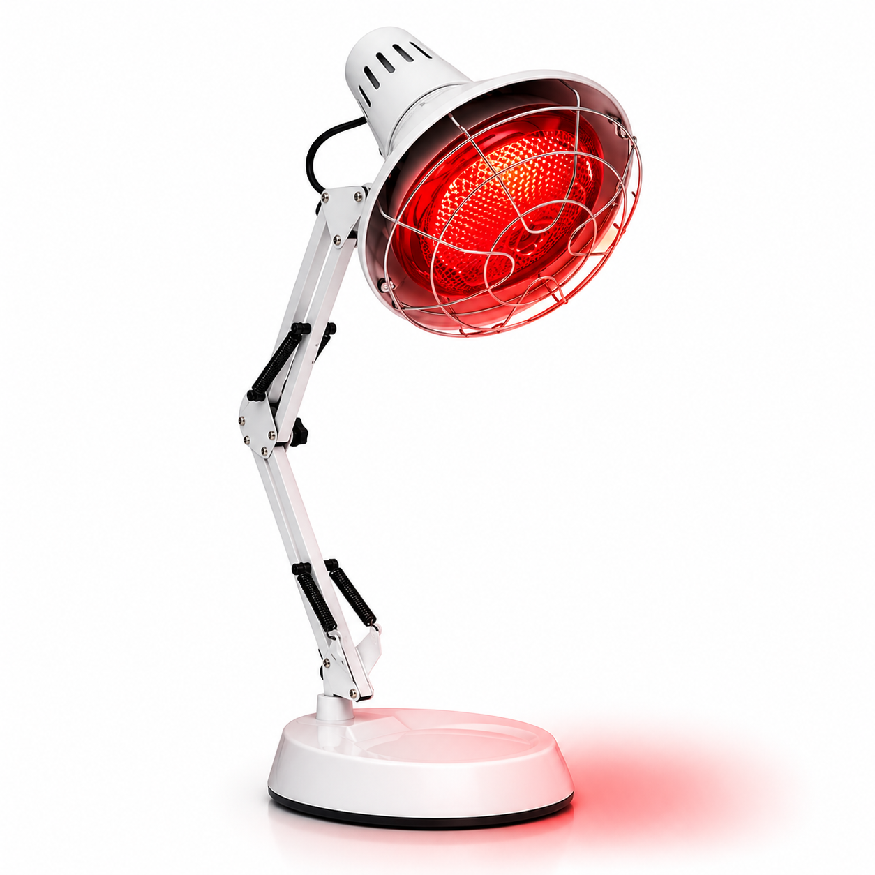 Theia Pain Care Pro Infrared Red Light Lamp – Adjustable Infrared Heat Lamp for Wellness & Relaxation
