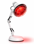 Theia Pain Care Pro Infrared Red Light Lamp – Adjustable Infrared Heat Lamp for Wellness & Relaxation