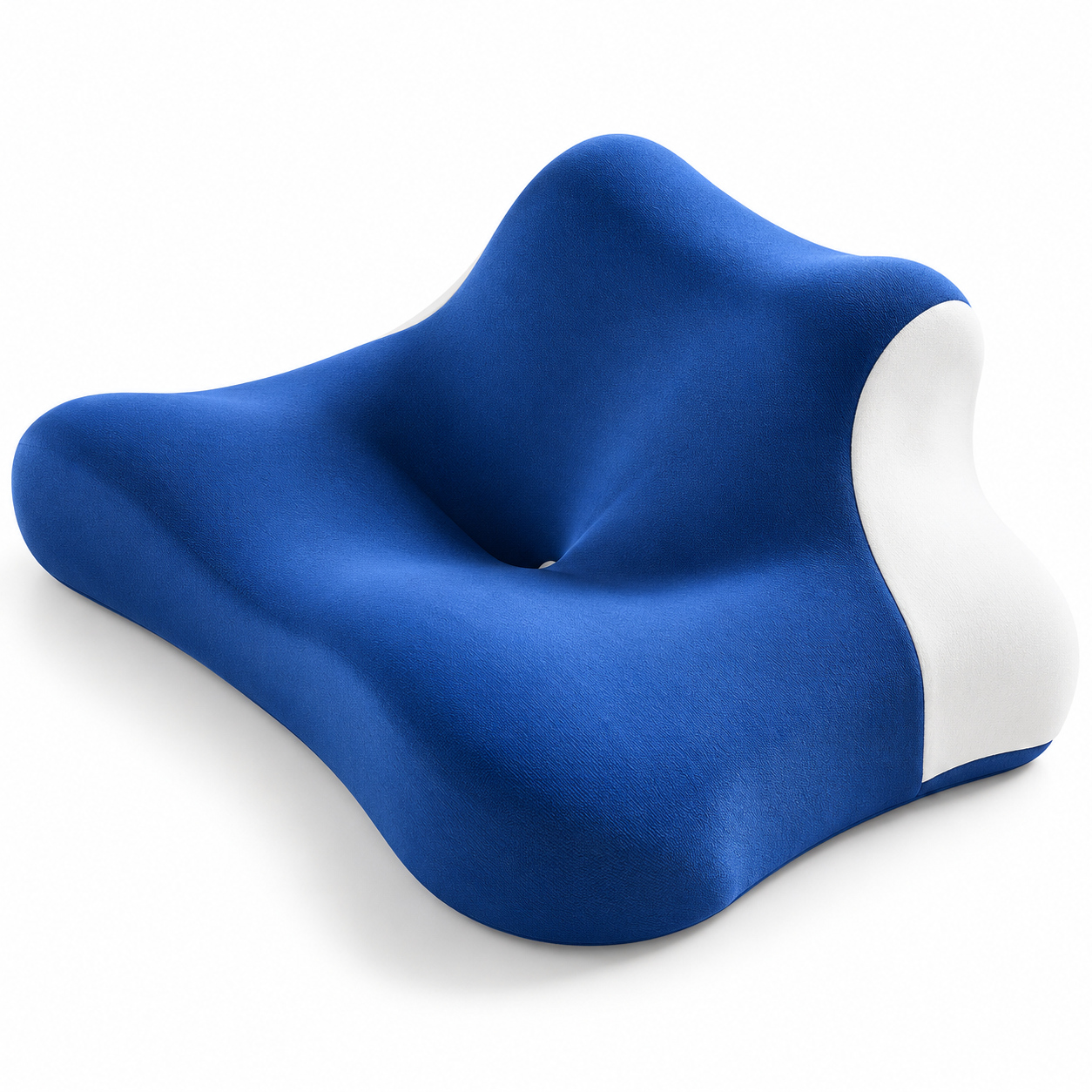 Ergonomic Memory Foam Support Pillow – Multifunctional Neck & Body Cushion for Sleeping and Relaxation