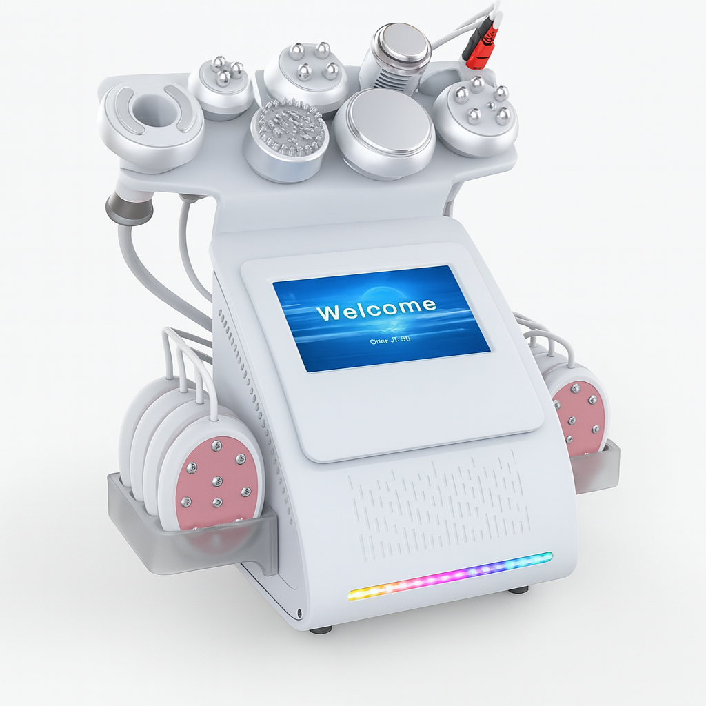 9 in 1 Kim Glow Body Slimming Machine