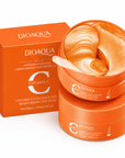Vitamin C Collagen Hydrogel Under Eye Patches – 80 Pieces / 40 Pairs