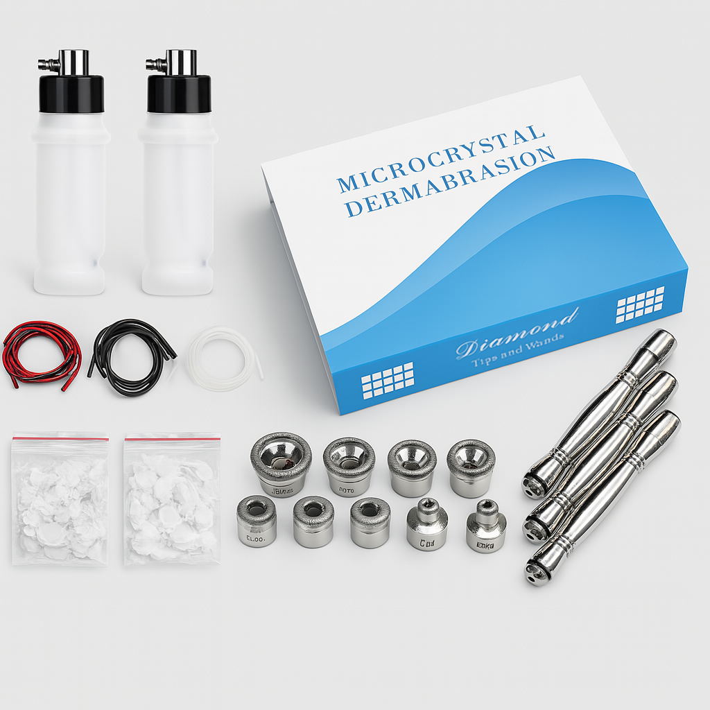 Theia Diamond Microdermabrasion Machine – Professional Skin Rejuvenation for Smooth, Radiant Skin