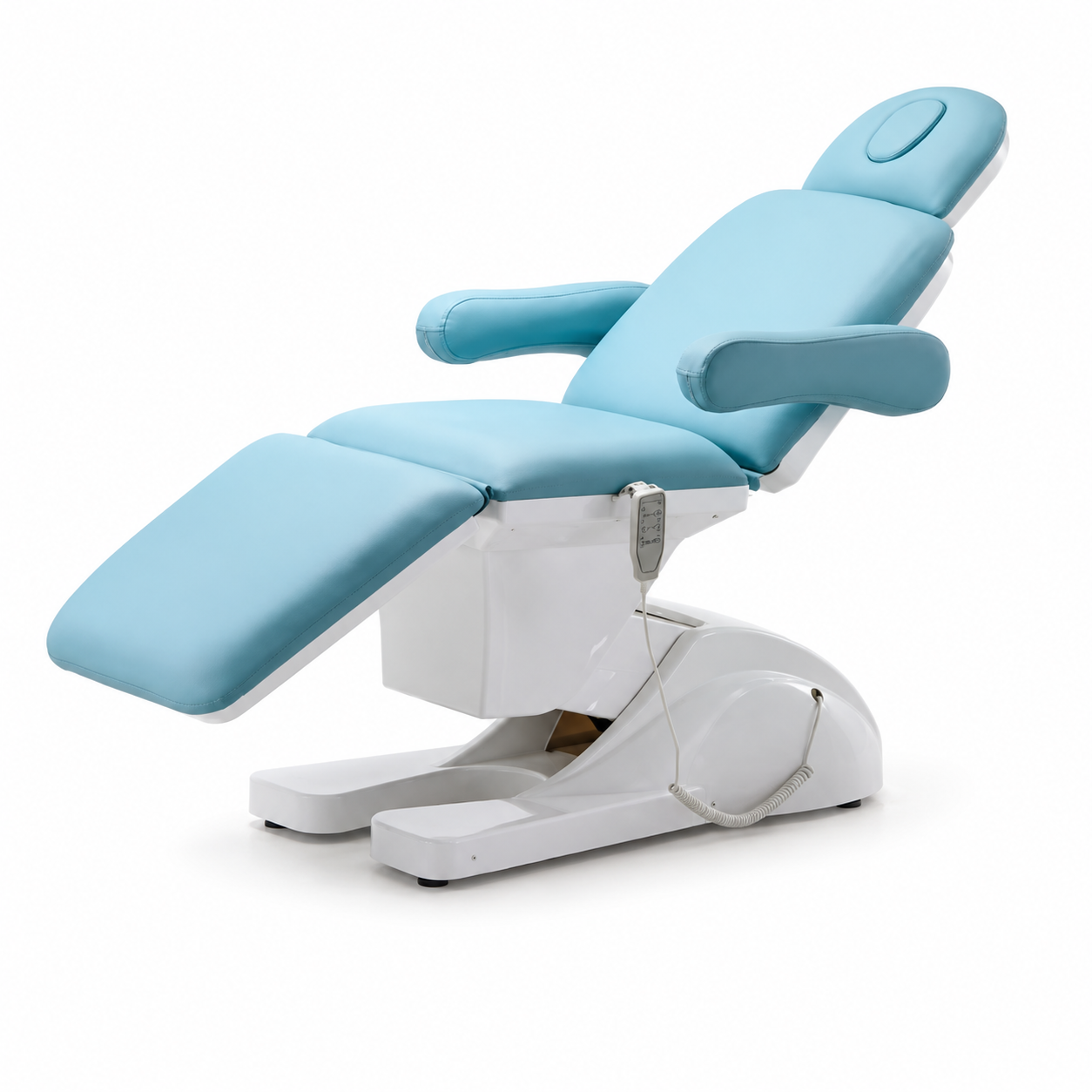 Theia Professional 4-Motor Electric Beauty Bed – Luxury Facial, Spa & Lash Treatment Table