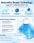 Hydrogen Oxygen Facial Dome with Nano Mist Spray & LED Light
