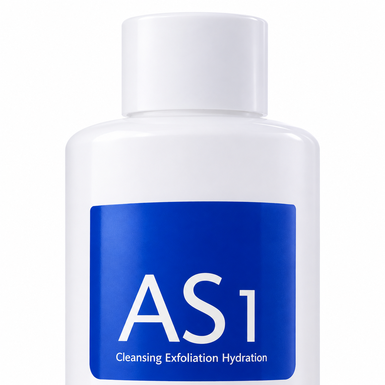 AS1 Cleansing Exfoliation Solution 400ml – Professional Hydro Facial & Aqua Peeling Solution
