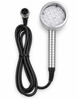 Professional Red LED Light Therapy Replacement Handpiece with Cable for Compatible Facial Machines