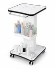 Professional Beauty Salon Trolley – Rolling Machine & Equipment Stand