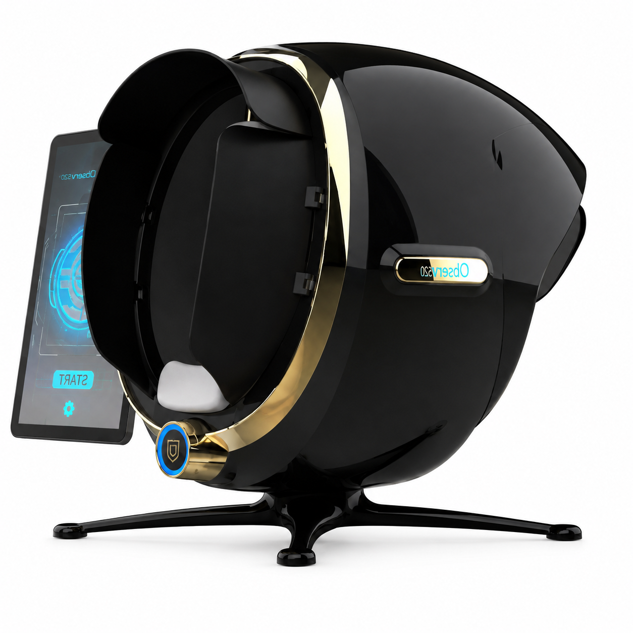 3D AI Skin Analyzer – Professional Facial Imaging & Analysis System