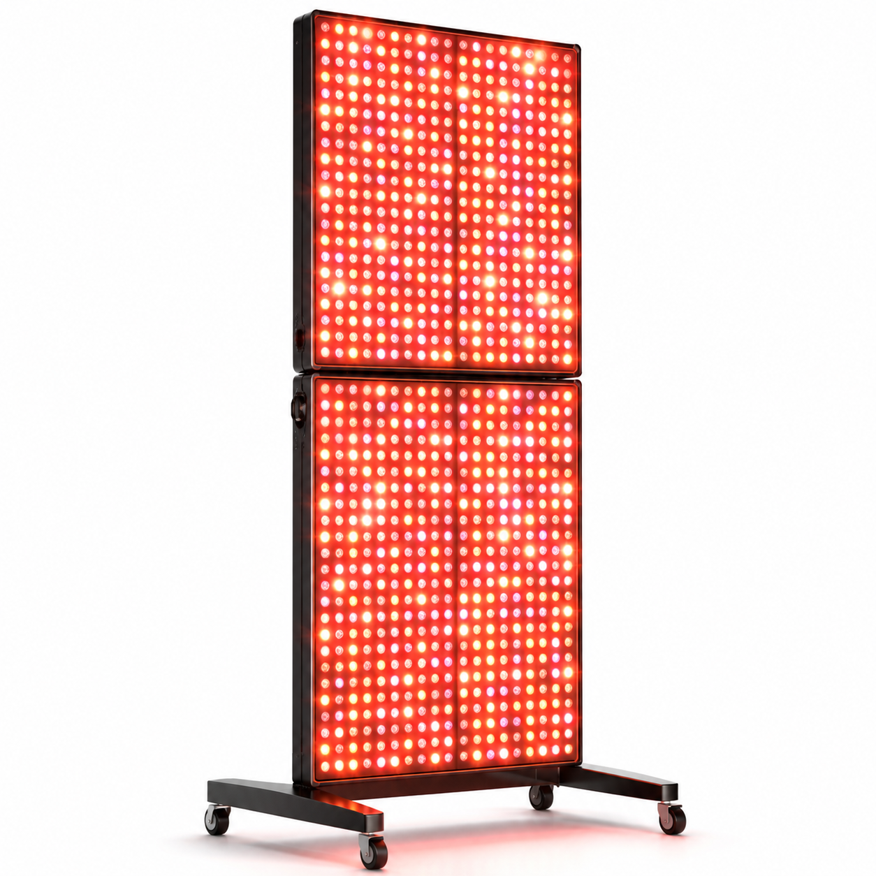 Theia LuxWavePro 7: The Biggest High Irradiance Full Body Red Light Therapy Panel for Optimal Fitness and Wellness