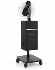 Professional Nano Mist Hair Steamer with Rolling Stand