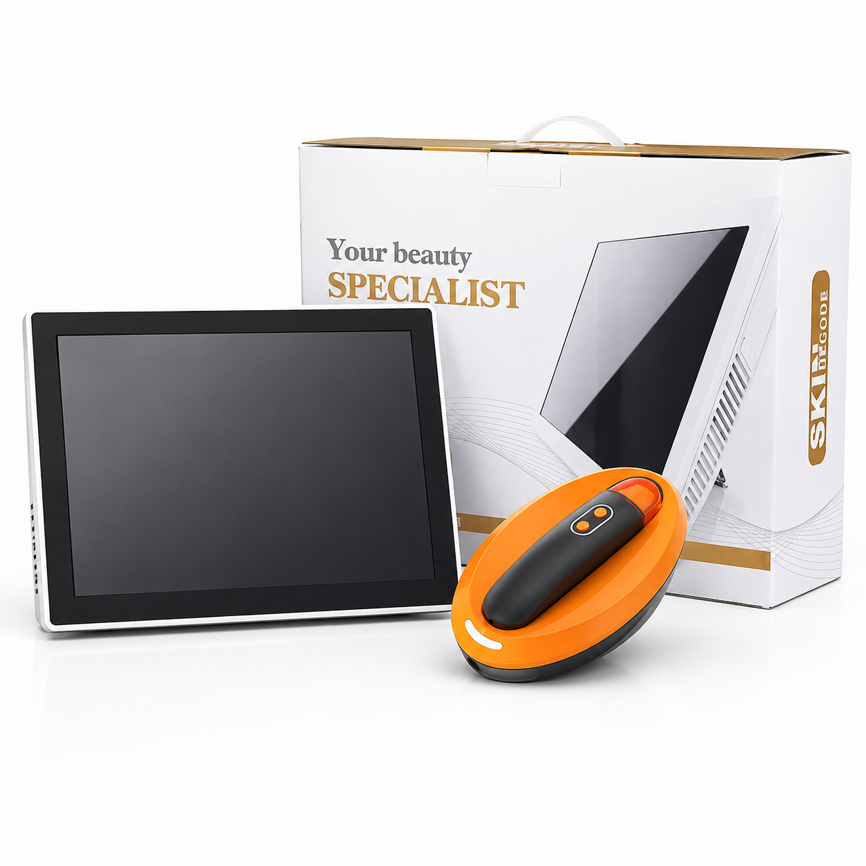 THEIA 3D AI Skin Analyzer Pro