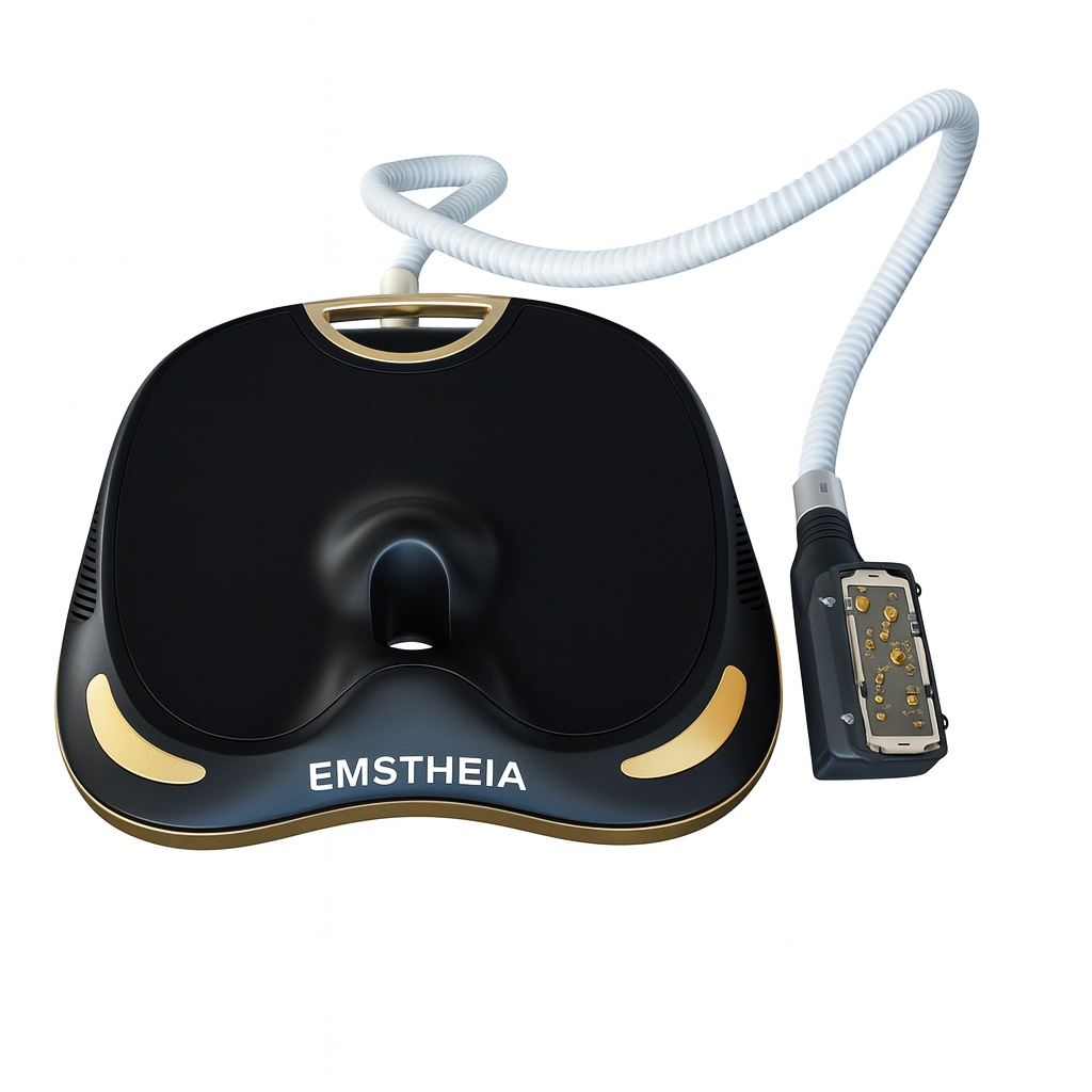 Theia EMS Body Sculpting & Contouring Machine – Professional Muscle Stimulation Fat Reduction Device