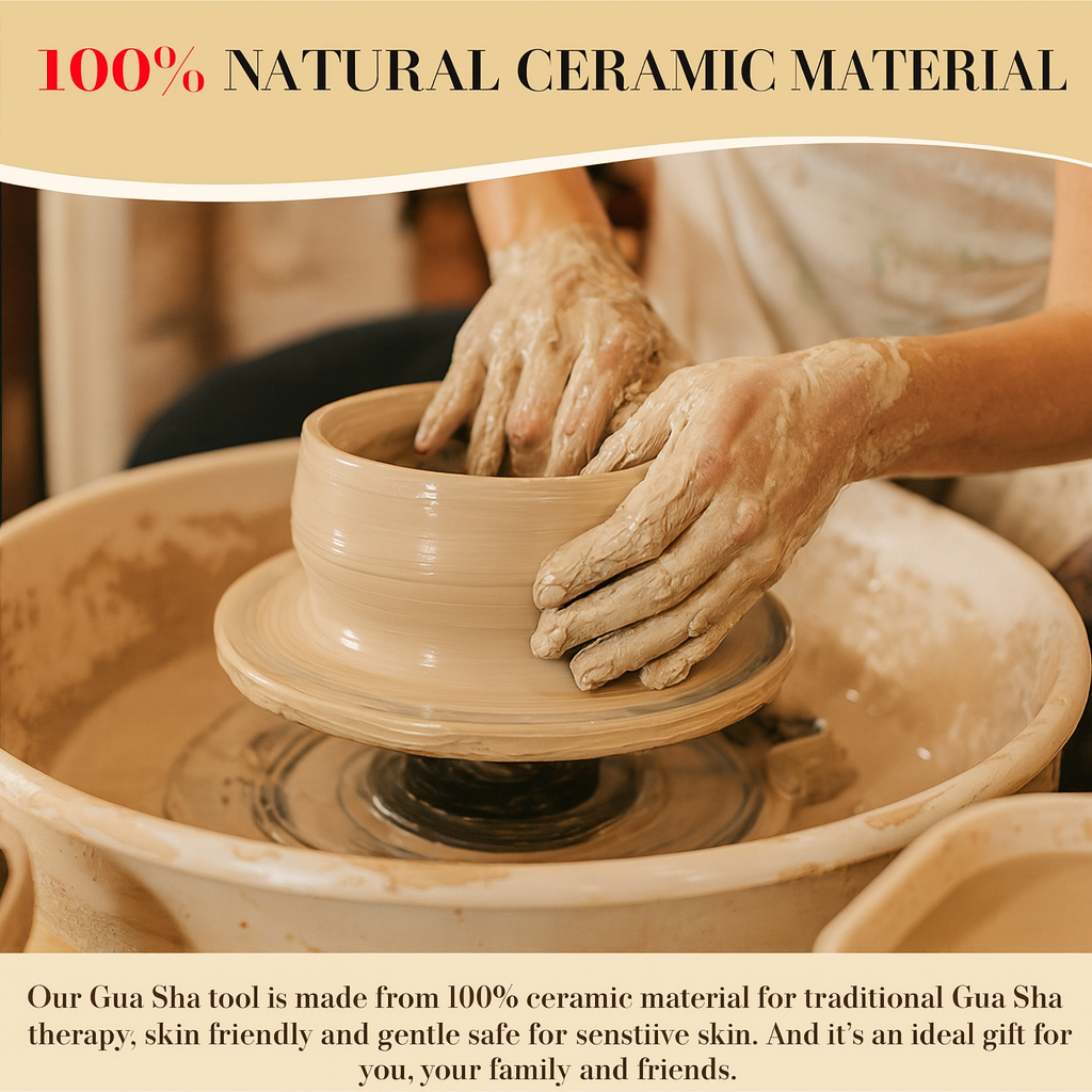 Facial Gua Sha Massager