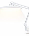 386 LED Adjustable Clamp Lamp – 18W Dimmable Professional Nail & Lash Salon Light