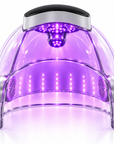 7-Color LED Photon Therapy Facial Device with Hot & Cold Spray