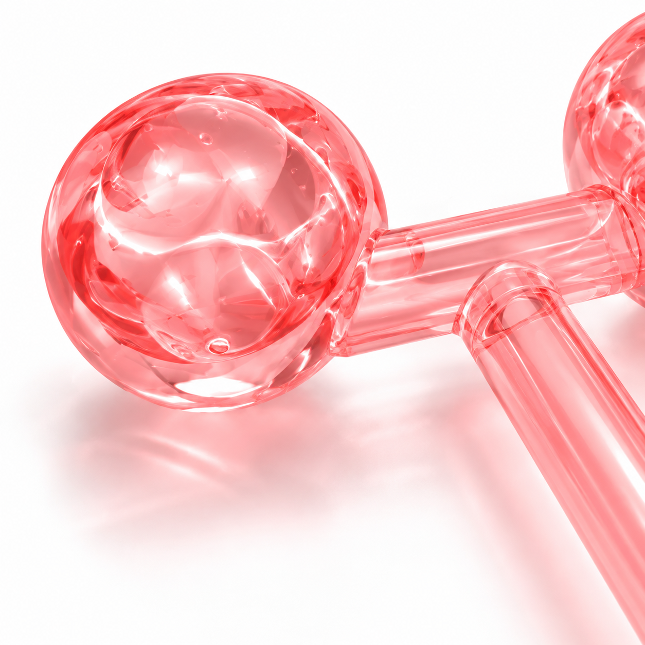 Replacement Glass Electrode for Compatible High Frequency Facial Wands