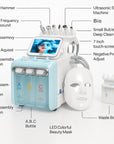 Theia Professional 7 in 1 Hydro Dermabrasion Machine
