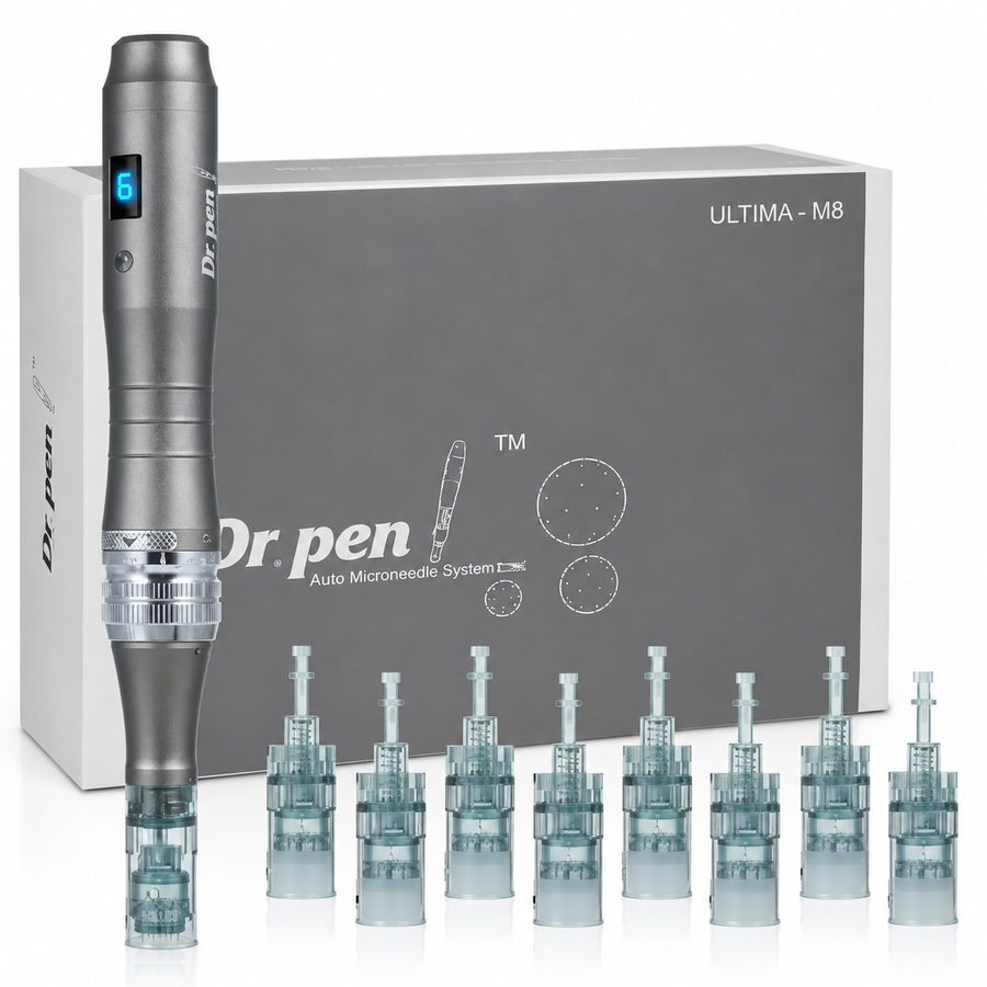 Dr. Pen Ultima M8 Professional Microneedling Dermapen, USB