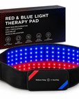 90-LED Red, Blue & Near-Infrared Light Therapy Belt