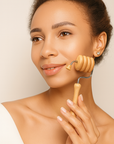 Wooden Gua Sha Face & Body Sculpting Set